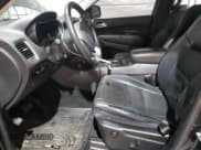 ✅ 2014 Dodge Durango Citadel • VIN: 1C4RDJEG0EC520681 • Lot: 90825835. Listed on Copart with 175,063 mi. Free auction sales archive from the USA and detailed vehicle history report at DreamBid. Image 7.