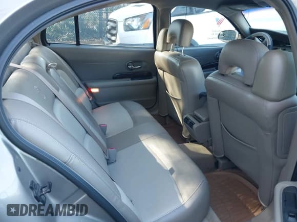 ✅ 2003 Buick LeSabre Limited • VIN: 1G4HR54K33U207170 • Lot: 43501130. Listed on IAAI with 103,220 mi. Free auction sales archive from the USA and detailed vehicle history report at DreamBid. Image 8.