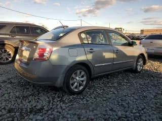 ✅ 2012 Nissan Sentra 2.0 • VIN: 3N1AB6APXCL688306 • Лот: 92891535. Опубликован ранее на Copart с пробегом 181 184 миль. Бесплатный доступ к архиву аукционных продаж из США и подробный отчёт об истории автомобиля на DreamBid. Изображение 3.