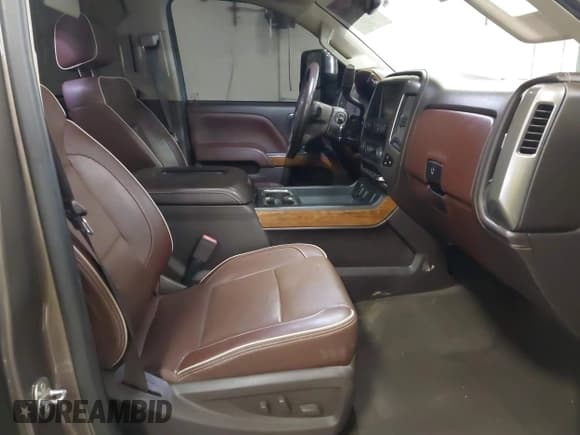 ✅ 2018 Chevrolet Silverado 2500HD High Country • VIN: 1GC1KXEY7JF102223 • Лот: 42759853. Опубликован ранее на IAAI с пробегом 89 061 миль. Бесплатный доступ к архиву аукционных продаж из США и подробный отчёт об истории автомобиля на DreamBid. Изображение 5.