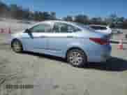 2014 Hyundai Accent GLS z VIN KMHCT4AE9EU645750, wystawiony jako Copart lot #82669975 z przebiegiem 209 682 mil mil oraz Czysty tytuł • Clean title. Historia ofert i sprzedaży dostępna na DreamBid. Obrazek 2.