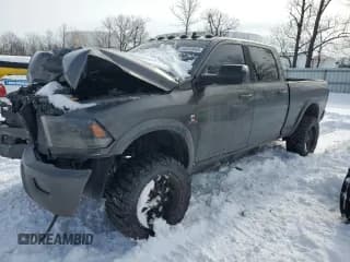 ✅ 2015 Ram 2500 Outdoorsman • VIN: 3C6UR5DL4FG503678 • Lot: 44059945. Listed on Copart with 285,698 mi. Free auction sales archive from the USA and detailed vehicle history report at DreamBid. Image 1.