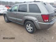 ✅ 2007 Jeep Grand Cherokee Laredo • VIN: 1J8GS48K77C595288 • Лот: 43747385. Опубликован ранее на IAAI с пробегом 260 201 миль. Бесплатный доступ к архиву аукционных продаж из США и подробный отчёт об истории автомобиля на DreamBid. Изображение 3.