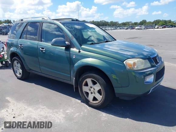 ✅ 2006 Saturn VUE • VIN: 5GZCZ53416S820047 • Lot: 43396507. Wystawiony na IAAI z przebiegiem 164 466 mil. Bezpłatny archiwum sprzedaży aukcyjnych z USA i szczegółowy raport historii pojazdu na DreamBid. Zdjęcie 1.