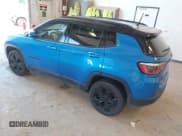 ✅ 2018 Jeep Compass Latitude • VIN: 3C4NJDBB1JT313426 • Lot: 42766345. Listed on IAAI with 74,689 mi. Free auction sales archive from the USA and detailed vehicle history report at DreamBid. Image 3.