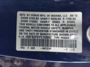 ✅ 2015 Honda Civic EX-L • VIN: 19XFB2F91FE103692 • Lot: 43740000. Wystawiony na IAAI z przebiegiem 146 772 mil. Bezpłatny archiwum sprzedaży aukcyjnych z USA i szczegółowy raport historii pojazdu na DreamBid. Zdjęcie 9.