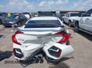 ✅ 2020 Honda Civic Si • VIN: 2HGFC1E52LH706075 • Lot: 42702170. Wystawiony na IAAI z przebiegiem 65 108 mil. Bezpłatny archiwum sprzedaży aukcyjnych z USA i szczegółowy raport historii pojazdu na DreamBid. Zdjęcie 16.