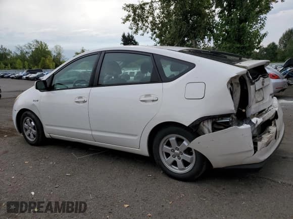 ✅ 2006 Toyota Prius • VIN: JTDKB20U163173888 • Lot: 80031155. Wystawiony na Copart z przebiegiem 204 996 mil. Bezpłatny archiwum sprzedaży aukcyjnych z USA i szczegółowy raport historii pojazdu na DreamBid. Zdjęcie 2.