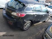 ✅ 2012 Mazda 3 i Touring • VIN: JM1BL1L77C1610572 • Lot: 43644709. Listed on IAAI with 156,264 mi. Free auction sales archive from the USA and detailed vehicle history report at DreamBid. Image 4.