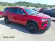 2025 Chevrolet Traverse AWD RS with VIN 1GNEVLRS7SJ193023, listed as a IAAI auction lot 42846732 with 7,899 mi miles and . Bid and sale history available at DreamBid. Image 1.