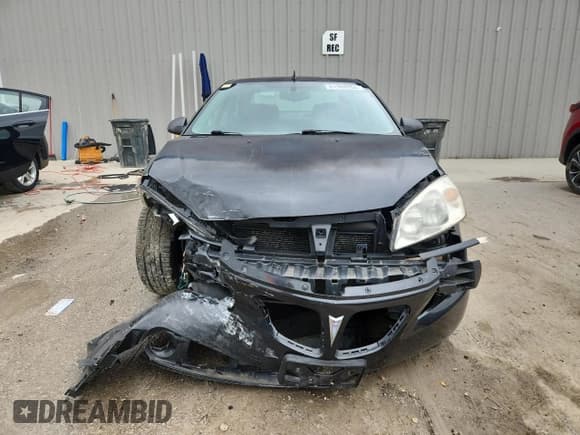 ✅ 2009 Pontiac G6 1SA • VIN: 1G2ZG57N294178780 • Lot: 61908955. Wystawiony na Copart z przebiegiem 124 238 mil. Bezpłatny archiwum sprzedaży aukcyjnych z USA i szczegółowy raport historii pojazdu na DreamBid. Zdjęcie 5.