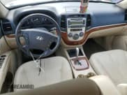 ✅ 2007 Hyundai Santa Fe SE • VIN: 5NMSH73E57H018313 • Lot: 83419444. Listed on Copart with Not provided. Free auction sales archive from the USA and detailed vehicle history report at DreamBid. Image 8.