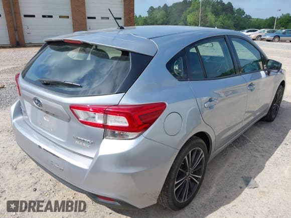 ✅ 2017 Subaru Impreza • VIN: 4S3GTAA62H1739116 • Lot: 42451395. Listed on IAAI with 148,050 mi. Free auction sales archive from the USA and detailed vehicle history report at DreamBid. Image 4.