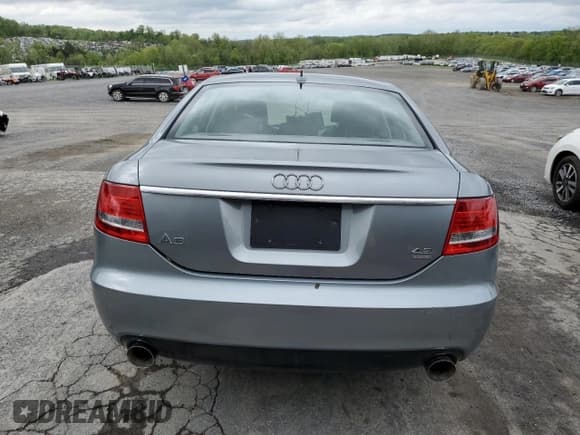 ✅ 2008 Audi A6 • VIN: WAUDV74F78N075655 • Лот: 55536525. Опубликован ранее на Copart с пробегом 176 294 миль. Бесплатный доступ к архиву аукционных продаж из США и подробный отчёт об истории автомобиля на DreamBid. Изображение 6.