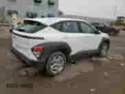 2024 Hyundai Kona Essential with VIN KM8HACAB8RU079744, listed as a Copart auction lot 88050495 with 23,804 mi miles and Clean title. Bid and sale history available at DreamBid. Image 3.