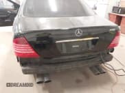 ✅ 2002 Mercedes-Benz S 600 • VIN: WDBNG78J42A252823 • Lot: 42051191. Listed on IAAI with 133,123 mi. Free auction sales archive from the USA and detailed vehicle history report at DreamBid. Image 6.