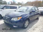 ✅ 2009 Hyundai Elantra GLS • VIN: KMHDU46D39U635089 • Lot: 43670976. Listed on IAAI with 199,799 mi. Free auction sales archive from the USA and detailed vehicle history report at DreamBid. Image 2.