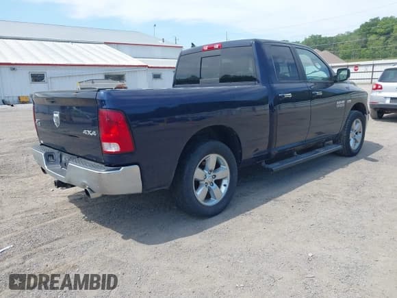 ✅ 2013 Ram 1500 Big Horn • VIN: 1C6RR7GT5DS548356 • Lot: 42645295. Wystawiony na IAAI z przebiegiem Nie podano. Bezpłatny archiwum sprzedaży aukcyjnych z USA i szczegółowy raport historii pojazdu na DreamBid. Zdjęcie 4.