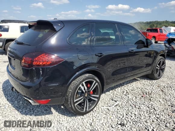 ✅ 2014 Porsche Cayenne Turbo • VIN: WP1AC2A2XELA85702 • Lot: 72328394. Listed on Copart with 100,142 mi. Free auction sales archive from the USA and detailed vehicle history report at DreamBid. Image 3.