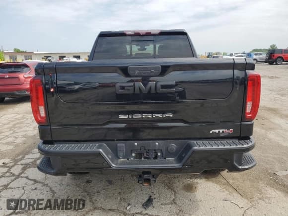 ✅ 2020 GMC Sierra 1500 • VIN: MVIN390304IND • Лот: 56961985. Опубликован ранее на Copart с пробегом 97 425 миль. Бесплатный доступ к архиву аукционных продаж из США и подробный отчёт об истории автомобиля на DreamBid. Изображение 6.