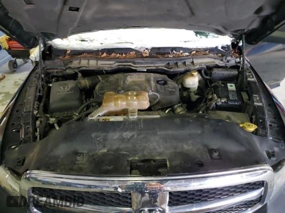 ✅ 2016 Ram 1500 Tradesman • VIN: 1C6RR7FM5GS187239 • Лот: 88719075. Опубликован ранее на Copart с пробегом 195 400 миль. Бесплатный доступ к архиву аукционных продаж из США и подробный отчёт об истории автомобиля на DreamBid. Изображение 11.