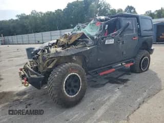 ✅ 2014 Jeep Wrangler Unlimited Sport • VIN: 1C4BJWDG6EL208650 • Лот: 80661435. Опубликован ранее на Copart с пробегом Не указан. Бесплатный доступ к архиву аукционных продаж из США и подробный отчёт об истории автомобиля на DreamBid. Изображение 1.