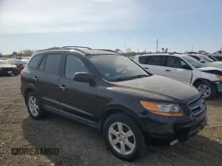 ✅ 2008 Hyundai Santa Fe SE • VIN: 5NMSH73E38H135728 • Lot: 76550274. Listed on Copart with 218,212 mi. Free auction sales archive from the USA and detailed vehicle history report at DreamBid. Image 4.