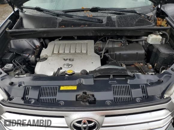 ✅ 2011 Toyota Highlander • VIN: 5TDBK3EH3BS071972 • Lot: 86480755. Wystawiony na Copart z przebiegiem 128 236 mil. Bezpłatny archiwum sprzedaży aukcyjnych z USA i szczegółowy raport historii pojazdu na DreamBid. Zdjęcie 12.