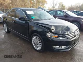 ✅ 2014 Volkswagen Passat SE • VIN: 1VWBN7A3XEC086240 • Лот: 43634562. Опубликован ранее на IAAI с пробегом 161 540 миль. Бесплатный доступ к архиву аукционных продаж из США и подробный отчёт об истории автомобиля на DreamBid. Изображение 1.