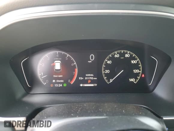 ✅ 2023 Honda Pilot Sport • VIN: 5FNYG2H39PB011275 • Lot: 73344844. Wystawiony na Copart z przebiegiem 11 792 mil. Bezpłatny archiwum sprzedaży aukcyjnych z USA i szczegółowy raport historii pojazdu na DreamBid. Zdjęcie 9.