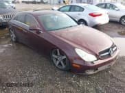 ✅ 2009 Mercedes-Benz CLS 550 • VIN: WDDDJ72X49A146979 • Лот: 41871094. Опубликован ранее на IAAI с пробегом 143 458 миль. Бесплатный доступ к архиву аукционных продаж из США и подробный отчёт об истории автомобиля на DreamBid. Изображение 1.