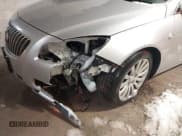 ✅ 2011 Buick Regal CXL RL1 • VIN: W04GN5EC7B1116822 • Lot: 41712550. Listed on IAAI with 222,585 mi. Free auction sales archive from the USA and detailed vehicle history report at DreamBid. Image 6.