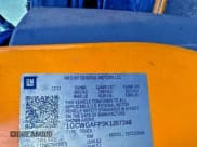 ✅ 2019 Chevrolet Express Cargo • VIN: 1GCWGAFP3K1207348 • Лот: 94805715. Опубликован ранее на Copart с пробегом 247 859 миль. Бесплатный доступ к архиву аукционных продаж из США и подробный отчёт об истории автомобиля на DreamBid. Изображение 10.