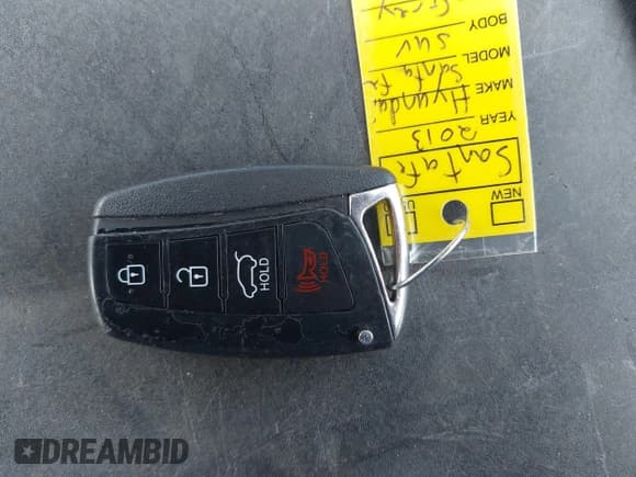 ✅ 2013 Hyundai Santa Fe Limited • VIN: KM8SRDHF0DU004798 • Лот: 43870276. Опубликован ранее на IAAI с пробегом 241 474 миль. Бесплатный доступ к архиву аукционных продаж из США и подробный отчёт об истории автомобиля на DreamBid. Изображение 11.