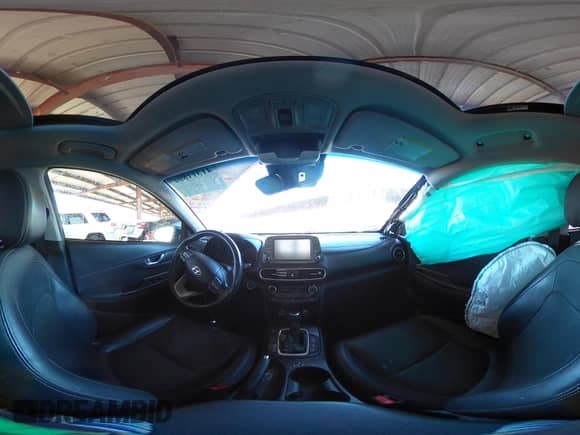 2018 Hyundai Kona Ultimate z VIN KM8K53A51JU097785, wystawiony jako IAAI lot #41311804 z przebiegiem 94 446 mil mil oraz . Historia ofert i sprzedaży dostępna na DreamBid. Obrazek 18.