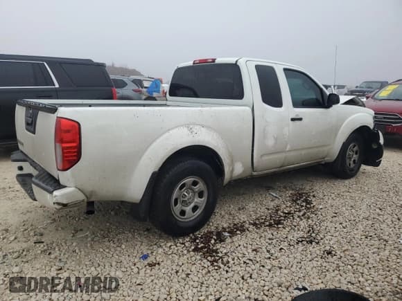 ✅ 2020 Nissan Frontier S • VIN: 1N6ED0CE4LN717636 • Lot: 42811215. Wystawiony na Copart z przebiegiem 177 541 mil. Bezpłatny archiwum sprzedaży aukcyjnych z USA i szczegółowy raport historii pojazdu na DreamBid. Zdjęcie 3.