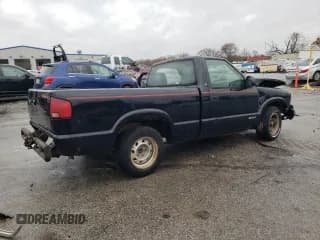 ✅ 2001 Chevrolet S-10 LS • VIN: 1GCCS14551K147388 • Лот: 80640204. Опубликован ранее на Copart с пробегом 275 062 миль. Бесплатный доступ к архиву аукционных продаж из США и подробный отчёт об истории автомобиля на DreamBid. Изображение 3.