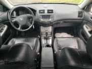 ✅ 2007 Honda Accord EX-L • VIN: 1HGCM56837A066835 • Lot: 65779665. Listed on Copart with 198,420 mi. Free auction sales archive from the USA and detailed vehicle history report at DreamBid. Image 8.