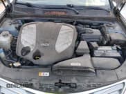 ✅ 2012 Hyundai Azera • VIN: KMHFH4JG6CA176924 • Lot: 43023155. Listed on IAAI with 122,345 mi. Free auction sales archive from the USA and detailed vehicle history report at DreamBid. Image 10.