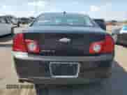 ✅ 2011 Chevrolet Malibu 1LT • VIN: 1G1ZC5E19BF196168 • Lot: 81448135. Listed on Copart with 148,027 mi. Free auction sales archive from the USA and detailed vehicle history report at DreamBid. Image 6.