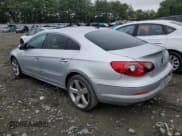 ✅ 2009 Volkswagen CC 4Motion • VIN: WVWGU73C09E512522 • Лот: 59892495. Опубликован ранее на Copart с пробегом Не указан. Бесплатный доступ к архиву аукционных продаж из США и подробный отчёт об истории автомобиля на DreamBid. Изображение 2.