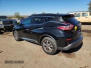 ✅ 2015 Nissan Murano SL • VIN: 5N1AZ2MH7FN232267 • Lot: 90105755. Listed on Copart with 84,492 mi. Free auction sales archive from the USA and detailed vehicle history report at DreamBid. Image 2.
