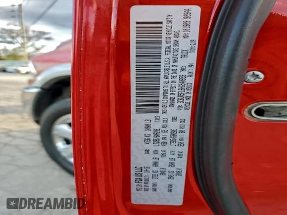 ✅ 2017 Ram 2500 Laramie • VIN: 3C6UR5FL6HG540859 • Лот: 93882115. Опубликован ранее на Copart с пробегом 196 355 миль. Бесплатный доступ к архиву аукционных продаж из США и подробный отчёт об истории автомобиля на DreamBid. Изображение 12.