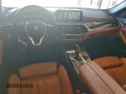 ✅ 2017 BMW 5 Series 540i • VIN: WBAJE5C34HG915782 • Lot: 94686195. Listed on Copart with 93,641 mi. Free auction sales archive from the USA and detailed vehicle history report at DreamBid. Image 8.