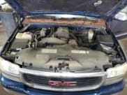 ✅ 2000 GMC Sierra 1500 SLE • VIN: 1GTEK14T4YZ130591 • Лот: 71564235. Опубликован ранее на Copart с пробегом 214 388 миль. Бесплатный доступ к архиву аукционных продаж из США и подробный отчёт об истории автомобиля на DreamBid. Изображение 11.