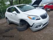 ✅ 2016 Buick Encore Leather • VIN: KL4CJGSB5GB555178 • Lot: 42270622. Wystawiony na IAAI z przebiegiem 106 533 mil. Bezpłatny archiwum sprzedaży aukcyjnych z USA i szczegółowy raport historii pojazdu na DreamBid. Zdjęcie 1.