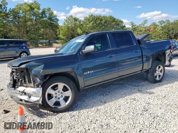 ✅ 2018 Chevrolet Silverado 1500 LT • VIN: 3GCPCREC0JG540636 • Lot: 92721245. Wystawiony na Copart z przebiegiem 164 314 mil. Bezpłatny archiwum sprzedaży aukcyjnych z USA i szczegółowy raport historii pojazdu na DreamBid. Zdjęcie 1.