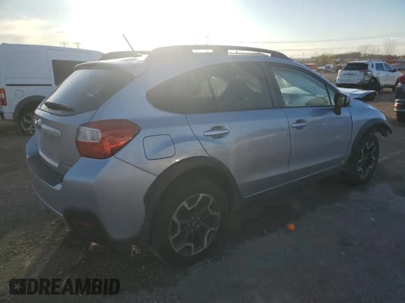 ✅ 2016 Subaru Crosstrek Premium • VIN: JF2GPABC4G8243329 • Lot: 91862395. Listed on Copart with 188,835 mi. Free auction sales archive from the USA and detailed vehicle history report at DreamBid. Image 3.