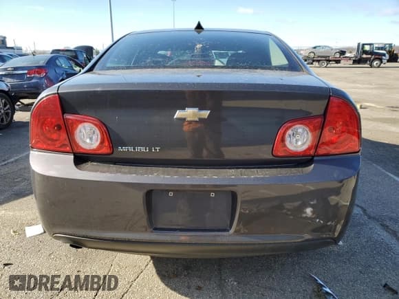 ✅ 2012 Chevrolet Malibu 1LT • VIN: 1G1ZC5E04CF255751 • Lot: 83755254. Listed on Copart with 197,922 mi. Free auction sales archive from the USA and detailed vehicle history report at DreamBid. Image 6.