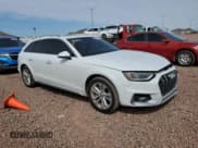 ✅ 2020 Audi allroad A4 Prestige • VIN: WA19NAF45LA035036 • Lot: 48682724. Listed on Copart with 28,806 mi. Free auction sales archive from the USA and detailed vehicle history report at DreamBid. Image 4.